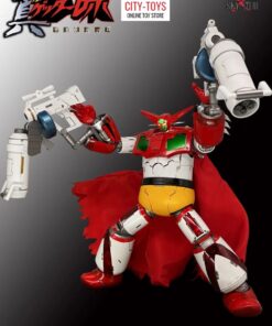 Sky X Studio Getter Robo Armageddon – Geeter 1 Action Figure SXD-05 - Image 7