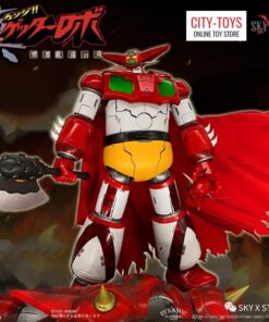 Sky X Studio Getter Robo Armageddon – Geeter 1 Action Figure SXD-05 - Image 2