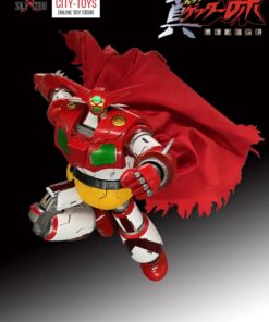 Sky X Studio Getter Robo Armageddon – Geeter 1 Action Figure SXD-05 - Image 6