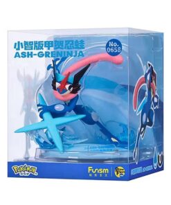 Alternative view of Pokemon Prime Figure Mini Greninja Figure - Funism