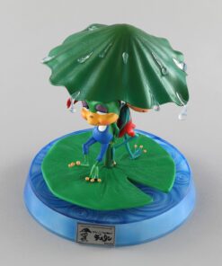 Tatsunoko Demetan Croaker Practical sculpture Polystone Statues (Original color ver.) - Image 3