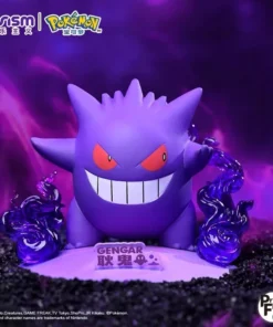 Pokemon Prime Figure Mini Gengar Figure – Funism