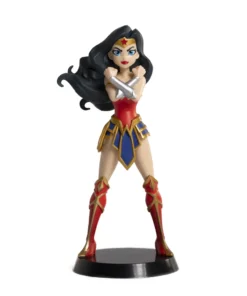 Alternative view of Plastoy - Wonder Woman