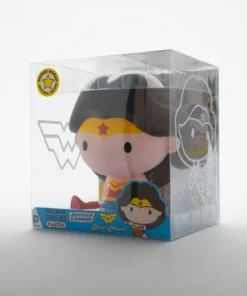 CHIBI WONDER WOMAN PIGGY BANK - Plastoy - Image 4