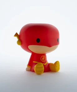 CHIBI THE FLASH PIGGY BANK - Plastoy - Image 3