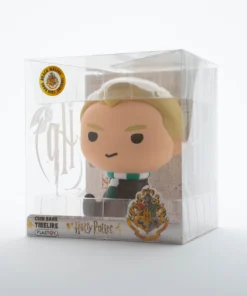 CHIBI DRAGO MALEFOY PIGGY BANK - Plastoy