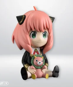 Alternative view of ANYA FORGER PIGGY BANK Spy X Family - Plastoy