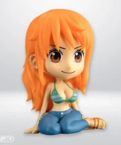 Alternative view of NAMI PIGGY BANK - Plastoy