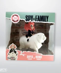ANYA & BOND FORGER PIGGY BANK Spy X Family - Plastoy