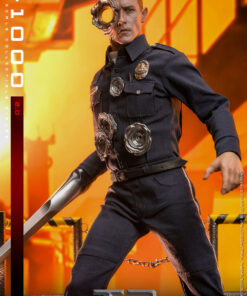 T-1000 (2.0) Sixth Scale Figure - Hot Toys
