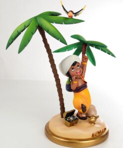 Alternative view of Sinbad by FMC - FUNNY MODEL CLUB