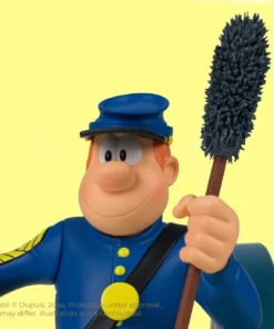 Alternative view of LMZ Collectibles 2024 Bluecoats, Chesterfield, Blutch and the Cannon Collectible Figure
