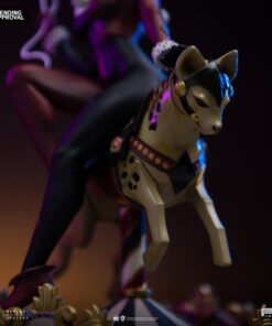 Harley Quinn Unleashed 1:10 Scale Statue by Iron Studios - Image 7