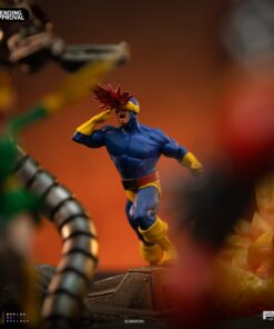 X-Men Danger Room 1/20 Demi Art Scale Limited Edition Diorama - Iron Studios - Image 11
