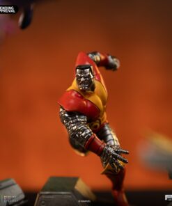 X-Men Danger Room 1/20 Demi Art Scale Limited Edition Diorama - Iron Studios - Image 12