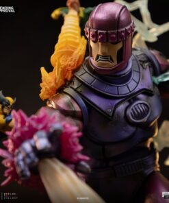 X-Men Danger Room 1/20 Demi Art Scale Limited Edition Diorama - Iron Studios - Image 13