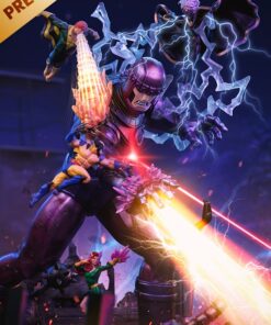 X-Men Danger Room 1/20 Demi Art Scale Limited Edition Diorama - Iron Studios - Image 17