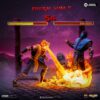 Statue Scorpion Fatality - Mortal Kombat - Art Scale 1/10 - Iron Studios