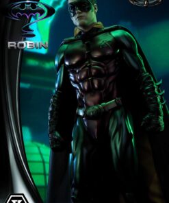Alternative view of Museum Masterline Batman Forever (Film) Robin Night Color Edition - Prime1Studio