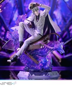 Alternative view of Prisma Wing Promise of Wizard Owen 1/7 scale pre-painted figure Deluxe Version - Prime1Studio