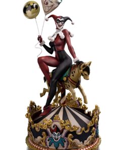 Harley Quinn Unleashed 1:10 Scale Statue by Iron Studios - Image 16