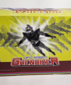 HL Pro Grendizer 9” Monochromatic 5-Pack (2023 Edition) By HL Pro - Image 7
