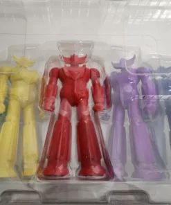 HL Pro Grendizer 9” Monochromatic 5-Pack (2023 Edition) By HL Pro - Image 6