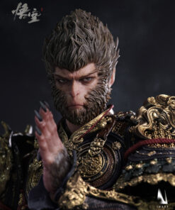 The Black Myth: Wukong Great Sage Armor Set Sixth Scale Collectible Figure By Inart - Image 18