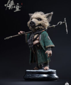Queen Studios - The Black Myth: WuKong Zhu Bajie 1/3 Scale Statue