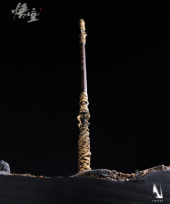 The Black Myth: Wukong Great Sage Armor Set Sixth Scale Collectible Figure By Inart - Image 8