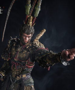 The Black Myth: Wukong Great Sage Armor Set Sixth Scale Collectible Figure By Inart - Image 9