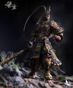 The Black Myth: Wukong Great Sage Armor Set Sixth Scale Collectible Figure By Inart