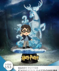Beast Kingdom DS-153-Harry Potter-Expecto Patronum - Image 7