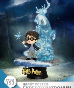 Beast Kingdom DS-153-Harry Potter-Expecto Patronum - Image 6