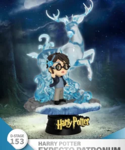 Beast Kingdom DS-153-Harry Potter-Expecto Patronum - Image 5
