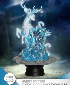 Beast Kingdom DS-153-Harry Potter-Expecto Patronum - Image 4