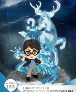 Beast Kingdom DS-153-Harry Potter-Expecto Patronum