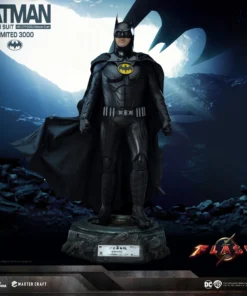 Beast Kingdom MC-071 DCEU Master Craft Batman Modern Suit