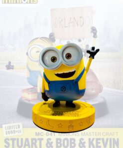 MC-083 Beast Kingdom Minions Master Craft Bob (Special Edition)