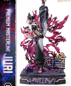 Premium Masterline Street Fighter 6 Juri Ultimate Bonus Version - Prime1Studio