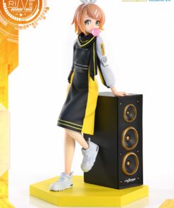 Prisma Wing Piapro Characters Kagamine Rin “Art By lack” 1/7 Scale Pre-Painted Figure - Prime1Studio - Image 15