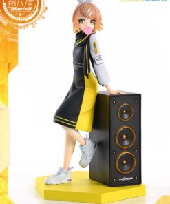 Prisma Wing Piapro Characters Kagamine Rin “Art By lack” 1/7 Scale Pre-Painted Figure - Prime1Studio - Image 2