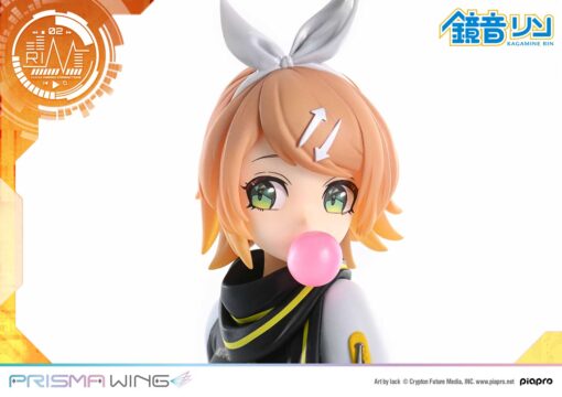 Prisma Wing Piapro Characters Kagamine Rin “Art By lack” 1/7 Scale Pre-Painted Figure - Prime1Studio - Image 13