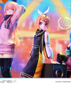 Prisma Wing Piapro Characters Kagamine Rin “Art By lack” 1/7 Scale Pre-Painted Figure - Prime1Studio - Image 14