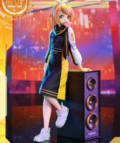 Prisma Wing Piapro Characters Kagamine Rin “Art By lack” 1/7 Scale Pre-Painted Figure - Prime1Studio