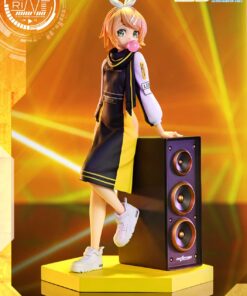Prisma Wing Piapro Characters Kagamine Rin “Art By lack” 1/7 Scale Pre-Painted Figure - Prime1Studio - Image 11