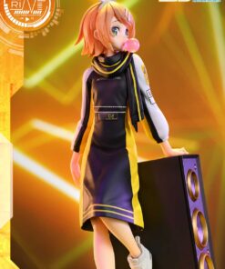 Prisma Wing Piapro Characters Kagamine Rin “Art By lack” 1/7 Scale Pre-Painted Figure - Prime1Studio - Image 9