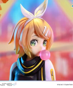 Prisma Wing Piapro Characters Kagamine Rin “Art By lack” 1/7 Scale Pre-Painted Figure - Prime1Studio - Image 5