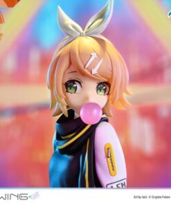 Prisma Wing Piapro Characters Kagamine Rin “Art By lack” 1/7 Scale Pre-Painted Figure - Prime1Studio - Image 4