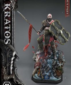 Real Elite Masterline God of War: Ragnarok Kratos Ultimate Bonus Version - Prime1Studio - Image 31